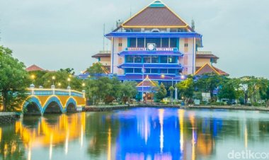 Dua Penelitinya Klaim Temukan Suplemen Lawan Corona, Unair: Klaim Itu Pribadi, Unai Tak Tanggungjawab!