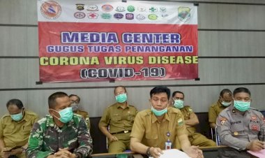 Hadapi Covid-19, Pemkab Muarojambi Bakal Berikan Sembako Gratis untuk Warganya