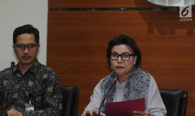 KPK Tunggu Surat Balasan dari Jokowi terkait Revisi KUHP