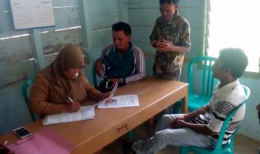 Warga Laporkan Dugaan Ijazah Palsu Cakades di Tebo