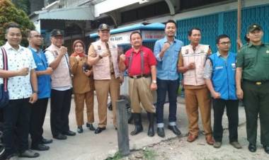 Satgas Pangan Provinsi Jambi Rutin Operasi Pasar