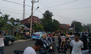 Ternyata Terduga Teroris yang Ditangkap di Bungo Diduga Teman Pembakar Mapolres Dharmasraya
