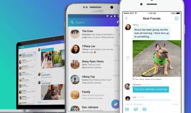 TECHNOLOGY Yahoo Messenger Akan Resmi “Pensiun” 17 Juli Mendatang