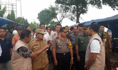 Menjelang Lebaran, Harga Cabai di Jambi Merangkak Naik