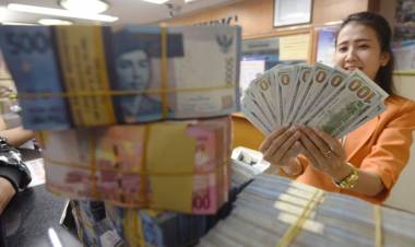 Mata Uang dan Bursa Saham Asia Ciut Jelang Pengumuman The Fed