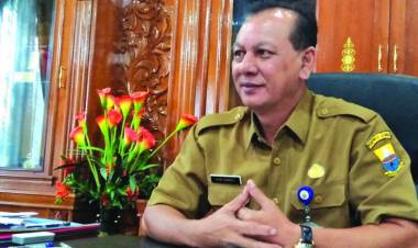 Sekda M Dianto: Jam Kerja Pelayanan Publik Tetap