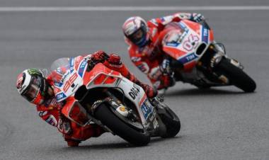 Hasil Kualifikasi MotoGP Catalunya 2018