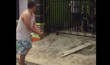 Mencuri di Palembang, Warga Sarolangun Jambi Tewas Baku Tembak dengan Kapolsek Kemuning