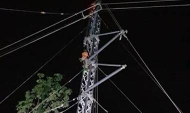 Alhamdulillah! Listrik Mulai Hidup di Kerinci dan Sungai Penuh