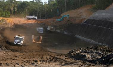 BPS Sebut Kontribusi Ekspor Pertambangan Jambi Terbesar Capai 222,26 Persen