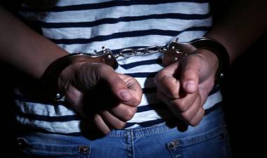 Waduh..!!! Anggota DPRD Bogor Ditangkap Polisi Saat Lagi Lebaran