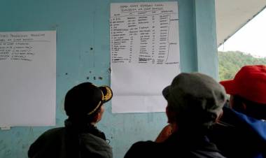 SAR: 164 Penumpang  Korban Kapal Tenggelam di Danau Toba Belum Ditemukan