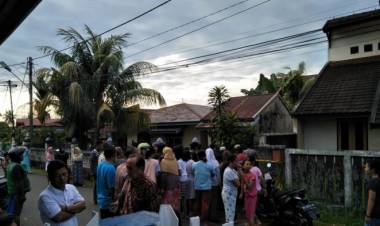 Penemuan Mayat Wanita Lansia, Membuat Warga Payo Lebar Kembali Geger