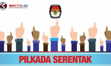 Hasil Quick Count Pilkada Lampung Charta Politika 15%, Arinal Djunaidi Unggul Sementara