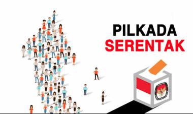 Hasil Quick Count Pilkada Sulsel SMRC 76,67%: Nurdin Halid 28,14%, Nurdin Abdullah 43,59%