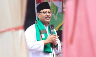 Kalah Dalam Versi Quick Count, Gus Ipul: Kita Hormati dan Hargai