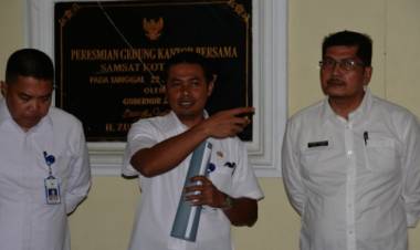 Program Pemutihan Kendaraan Telah Mencapai 46.897 Kendaraan