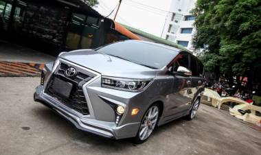Keren!! Ini Dia Gaya Baru Toyota Innova Tampil Lebih Mewah