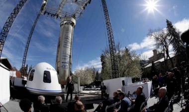 Ingin Wisata ke Antariksa? Tiketnya Dijual Awal 2019