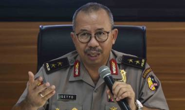 Situs KPU Diretas,Polri Imbau KPU Buat Laporan