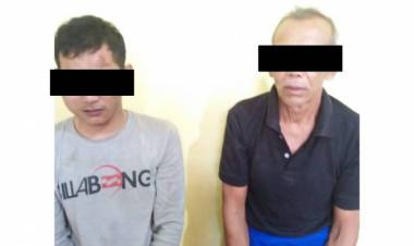 Kedapatan 1 Kg Sabu dan 435 Butir Ekstasi, 2 Orang Ini Diamankan