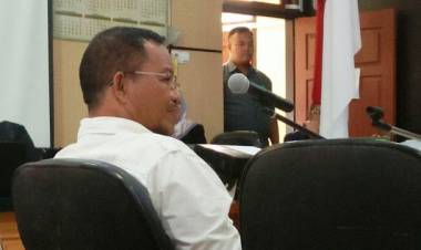 Bingung.!!Majelis Hakim Beda Pendapat Soal Pidana Tambahan Supriyono