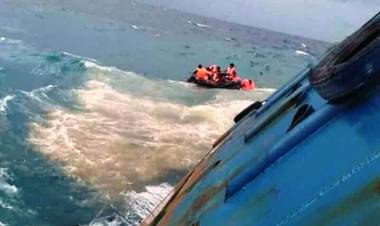 Korban meninggal dunia KM Lestari Maju Menjadi 33 orang