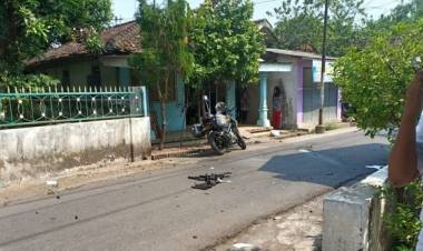 Kronologi tiga kali ledakan yang diduga bom di Pasuruan