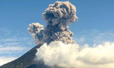 PVMBG: Gunung Agung Belum Stabil