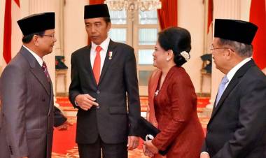 Syamsuddin: Penantang Jokowi di Pilpres 2019 bukan Lagi Prabowo 