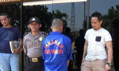 Pernah Jadi Korban cabul , Kini Pria Ini Malah Jadi Cabuli Enam Anak