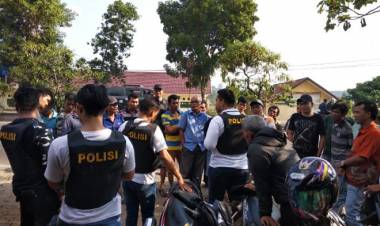 Polda Jambi dan jajaran berhasil amankan 312 Orang