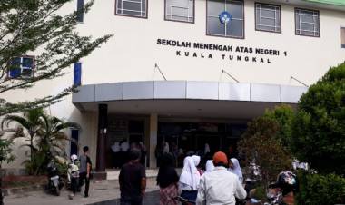 Sistem Zonasi, Sekolah di Tungkal Ini Terima Seluruh Pendaftar PPDB