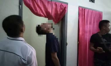 BREAKING NEWS! Pemuda di Bungo Ditemukan Tewas Tergantung di Pintu Kamar