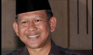 Khafid Moein Mengundurkan Diri dari Jabatan Wakil Bupati Merangin