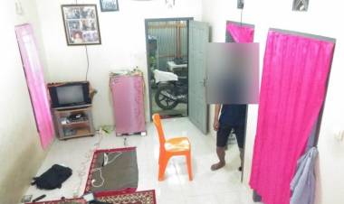 Karena Asmara, alasan pria ini gantung diri