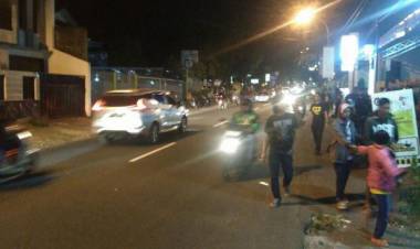 Terduga Teroris di Kaliurang Serang Densus 88 dengan Senjata Tajam