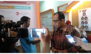 TENG! Ada 250 Bacaleg Perempuan DPRD Provinsi Jambi  Terdaftar di KPU