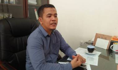 15 Parpol Mendaftar Bacaleg, 1 Parpol Ditolak KPU Kota Jambi