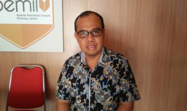 Pileg 2019 Jambi PKPI, PSI dan Garuda Terbanyak Tak Ikuti Pemilu