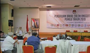 KPU Temukan Eks Napi Korupsi Jadi Bakal Caleg di NTB dan Sumut