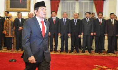 KPK buru orang kepercayaan Bupati Labuhanbatu yang kabur saat OTT