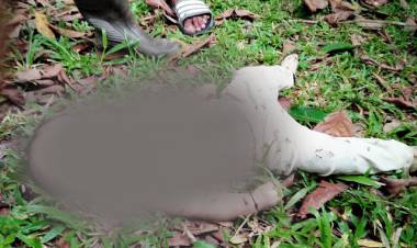 Dajal Temukan Bayi 8 Bulan di Tebo yang Tewas Digorok Ayah Kandungnya Sendiri