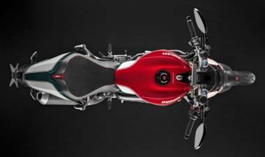 Rayakan Hari Jadi Moge Ini Hanya Diproduksi 500 Unit 