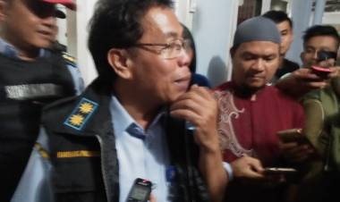 Terungkap! Ini Alasan Kemenkumham Jambi Gelar Razia Tertutup di Lapas Klas II A Jambi