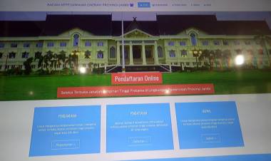 Sempat Diganti, Ini Lima Pansel Lelang Jabatan Pemprov Jambi