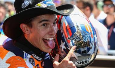 Yamaha Korbankan Rossi untuk Rekrut Marquez di MotoGP 2019