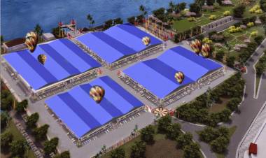 Belum juga Beroperasi, DPRD Sebut Pasar Angso Duo Modern Tak Jelas