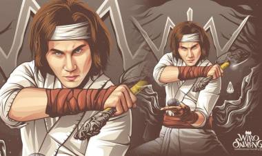 212 is Real? Inilah Lima Akun Instagram yang Viralkan Kehadiran Wiro Sableng di AOV!