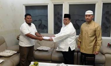 Belum Sempat Dilantik, Rahman Albani PAW Zoerman Manap Meninggal Dunia